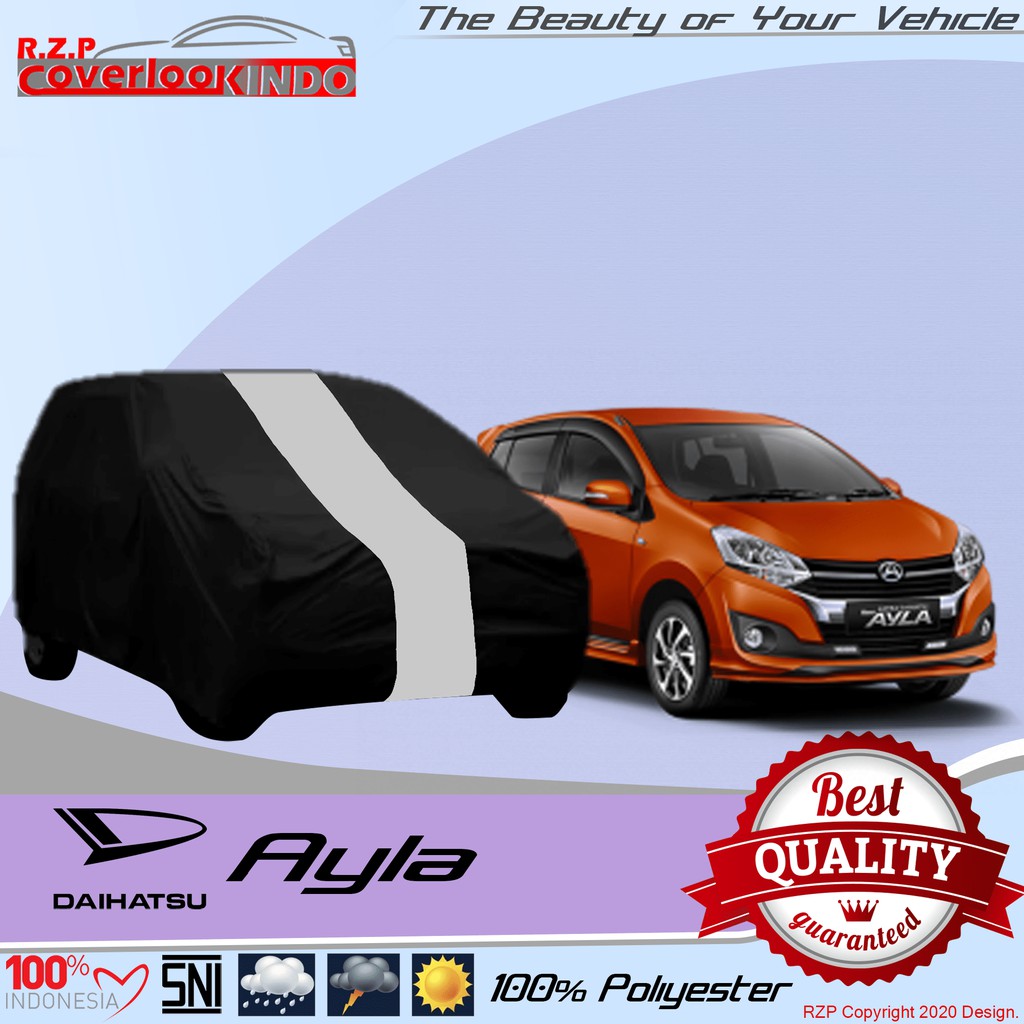 MANTEL MOBIL AYLA COVER MOBIL AYLA SELIMUT MOBIL AYLA BERKUALITAS