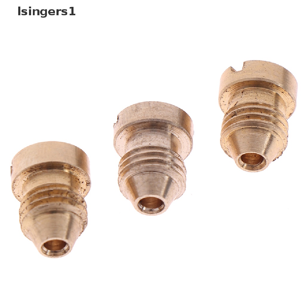 (lsingers1) 1.1mm / 1.25mm / 1.4mm Nozzle / Cannon / Orifice Foam