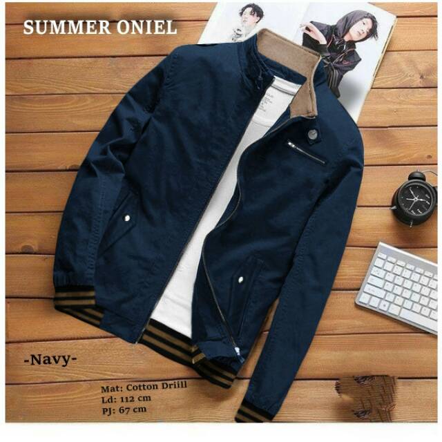 SUMMER ONIEL NAVY