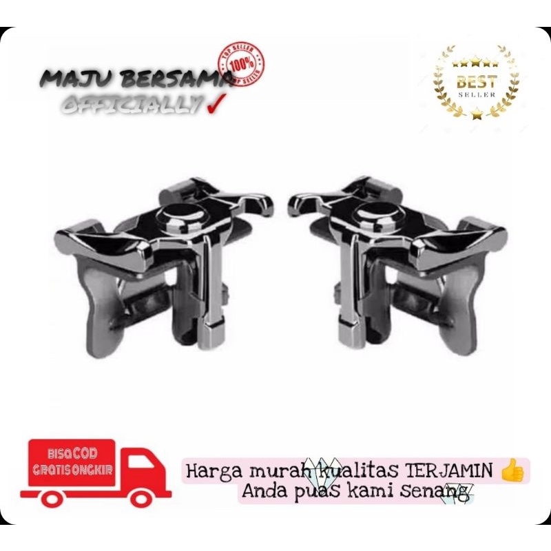 [MB] TRIGGER king fast shooter acceleration G100M joystik king trigger fast shooter pubG joystik fre