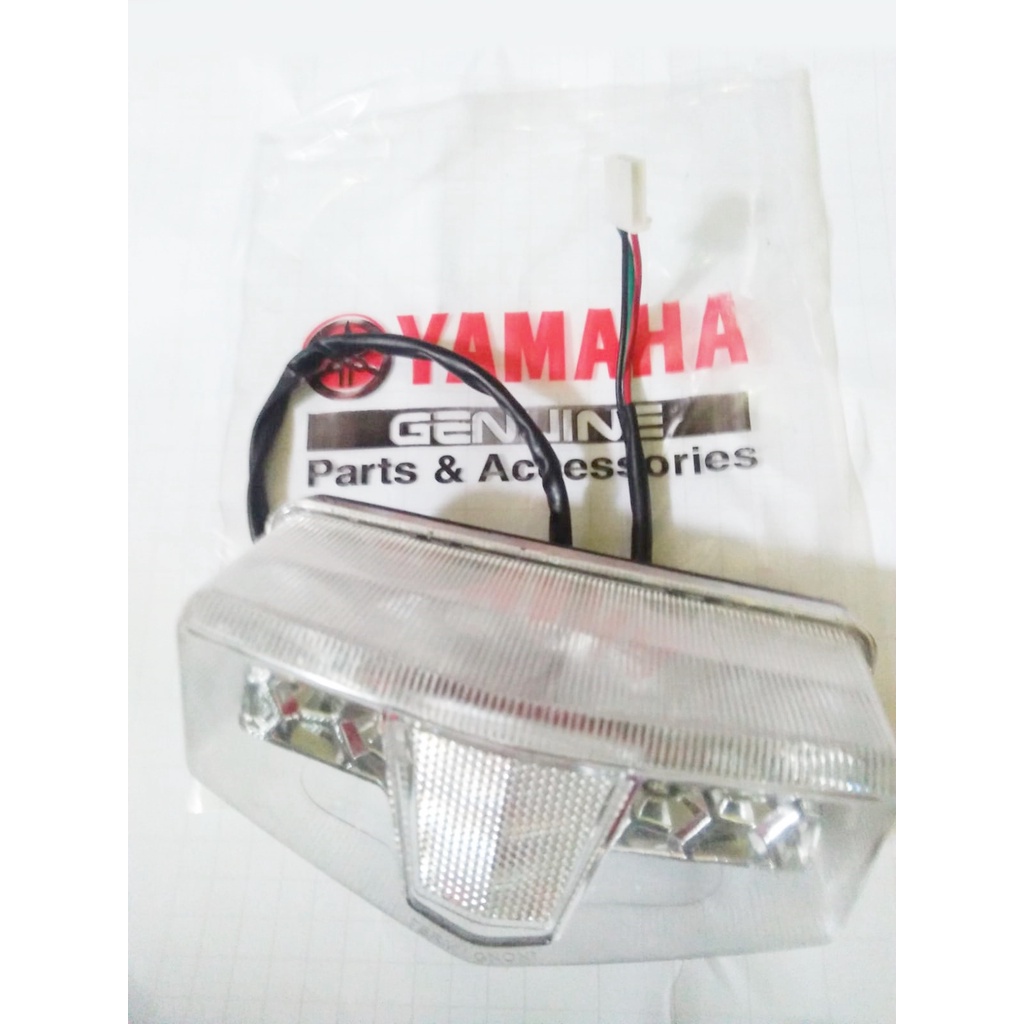 JUAL BATANGAN Peking Yamaha Stoplamp rx king RX  king lampu stop belakang rx king new