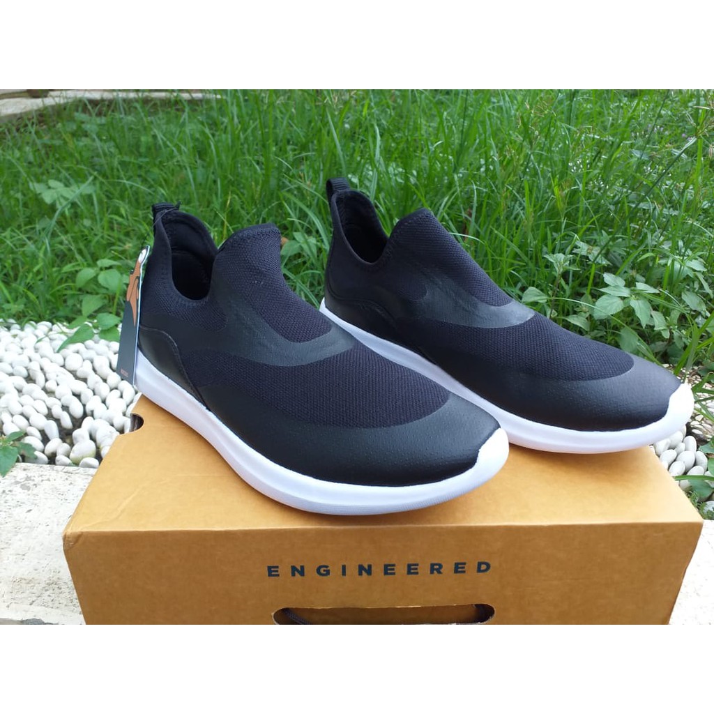 Brodo Raijin Black White - Size 41