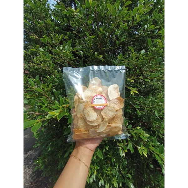 

Keripik Garbu 100 Gram