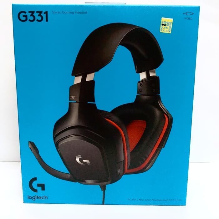 Logitech G331 2.0 Gaming Headset