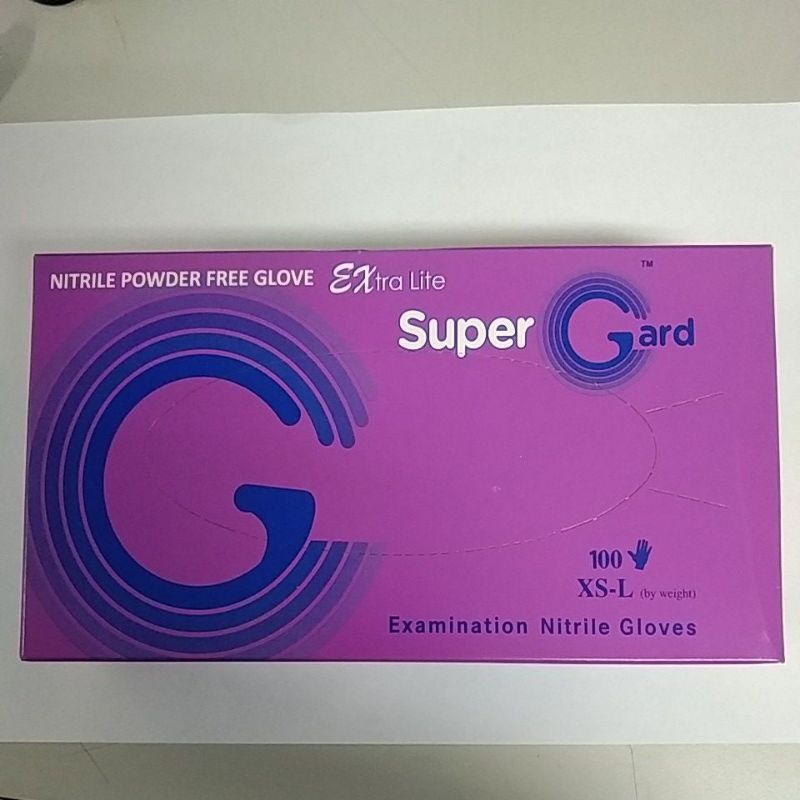 sarung tangan super gard