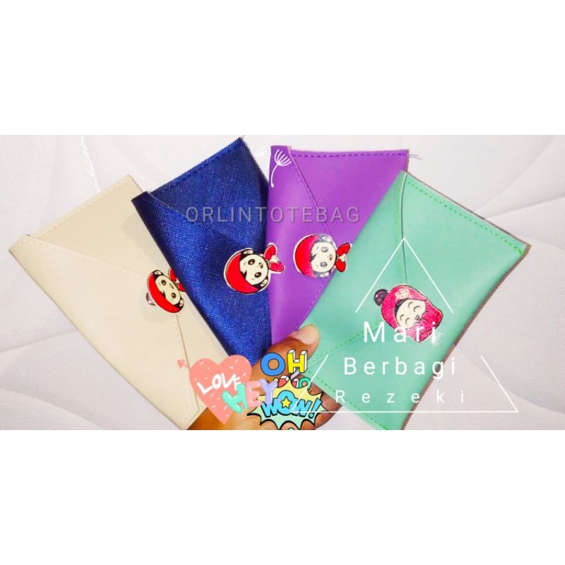 dompet angpao, dompet angpao lebaran, dompet idul fitri