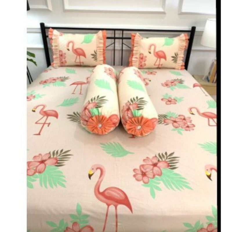 soraya Bedsheet murah