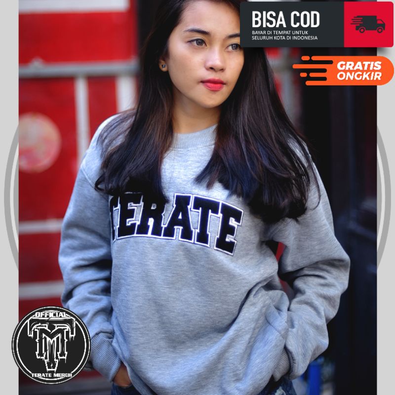 SWEATER TERATE - SWEATER PSHT - SWEATER DISTRO - SWEATER PSHT KEREN - PSHT