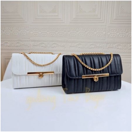 Tas Selempang Wanita CLEYORA BAg | Tas Bahu Wanita | Tas Wanita Korea |Sling Bag