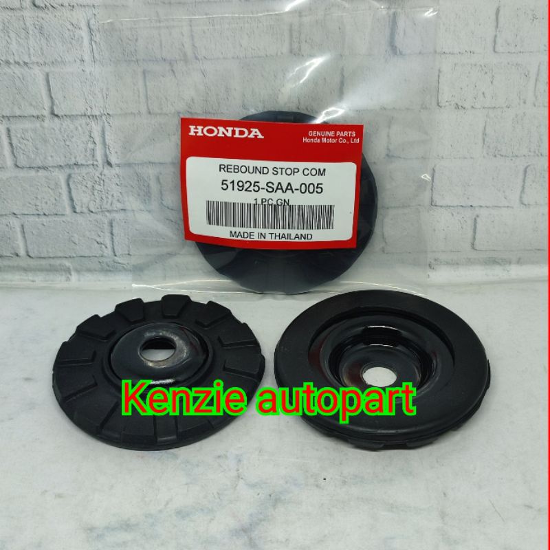 KARET TATAKAN SUPPORT ATAS HONDA JAZZ GD3 CITY