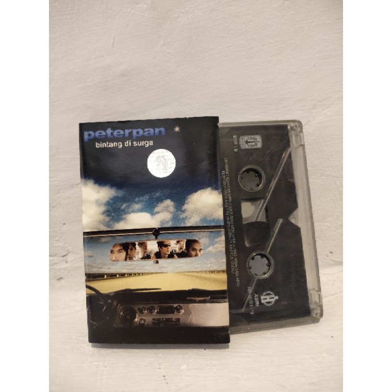 Kaset Pita Peterpan - Bintang Di Surga