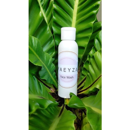 Sabun wajah Faeyza