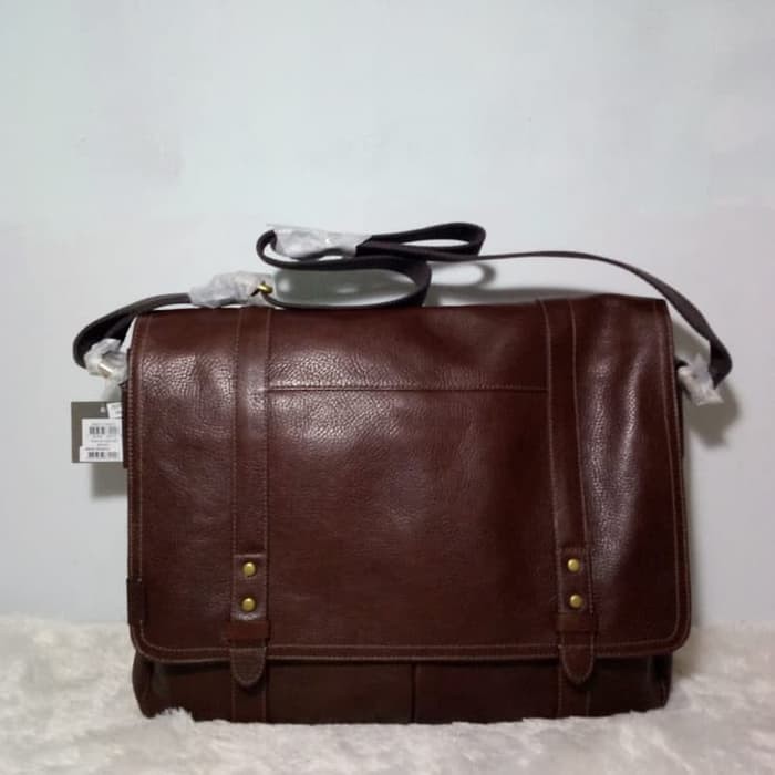 Tas Fossil laptop