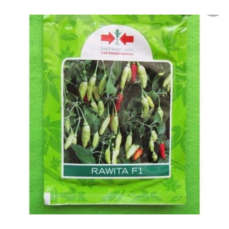 benih cabe rawit rawita f1 350 butir