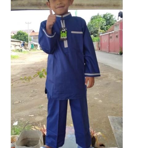 [PROMO KN855] HAMPERS - KADO ANAK LAKI-LAKI - KADO KHITAN / KHITANAN / SUNATAN - SETELAN KURTA DAN G