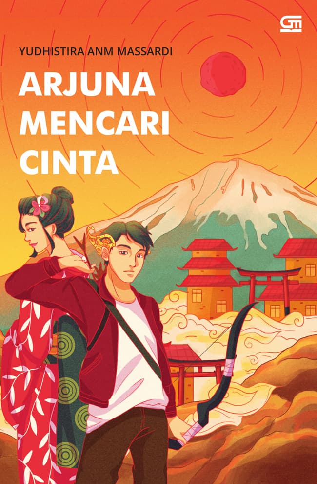 Arjuna Mencari Cinta