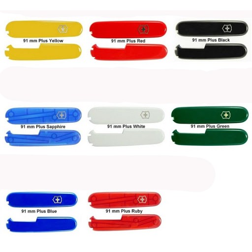 

Victorinox 91mm scales
