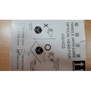 Unik Optic   Mekanik set CD VCD Player KSS 213C Diskon