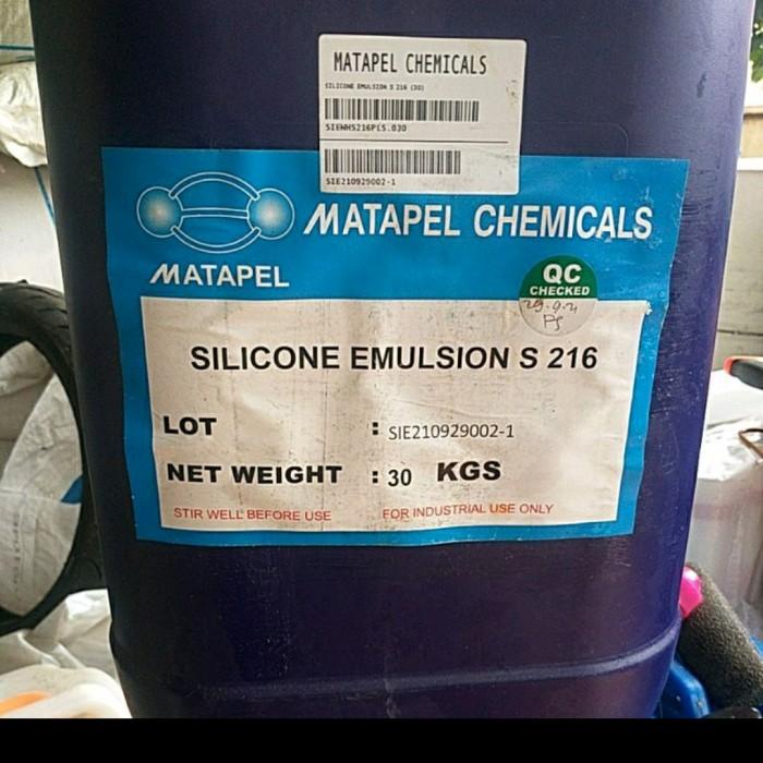 Tire | Silicone Emulsion Silikon Emulsi Semir 216 Matapel 1Kg