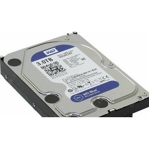 HDD 3tb WD Blue