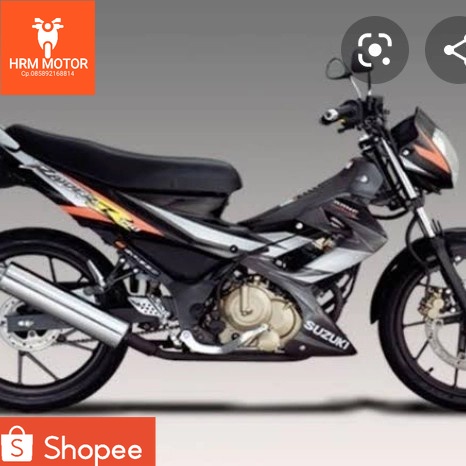 Sayap satria fu lama / fu barong