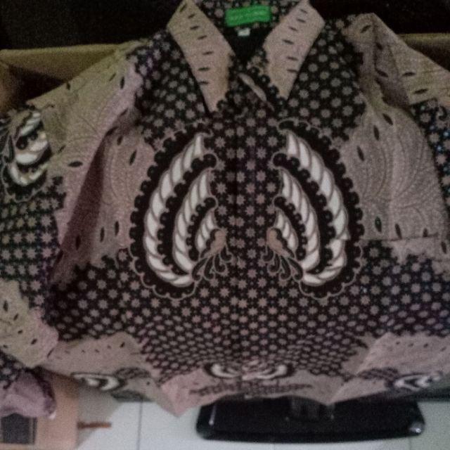 Produsen Batik Pria Kapal Kandas Katun Primisima Batik Solo Batik Eksklusif Premium