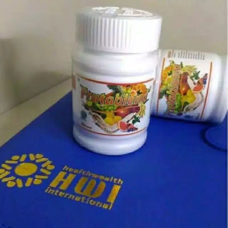 PROMO FRUTABLEND ORIGINAL HWI 100%