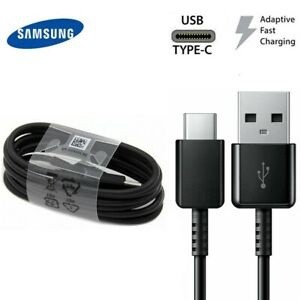 Kabel Data Samsung Original 100% Type C S8 S9 S10 Plus Fast Charging