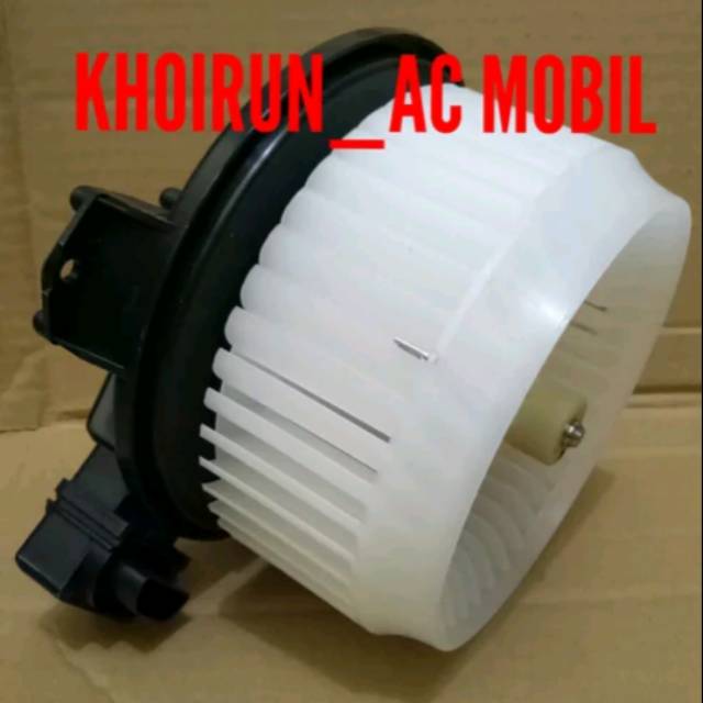Motor Blower AC Mobil Ertiga Granmax Agya Ayla Mobilio Brio Avanza Xenia Terios Rush Hrv Brv DENSO
