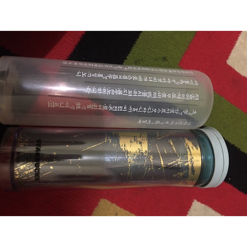 

Tumbler STARBUCKS Korea Hunminjeoungeum limited edition