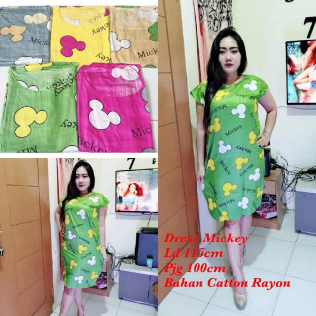 Motif Daster Unik