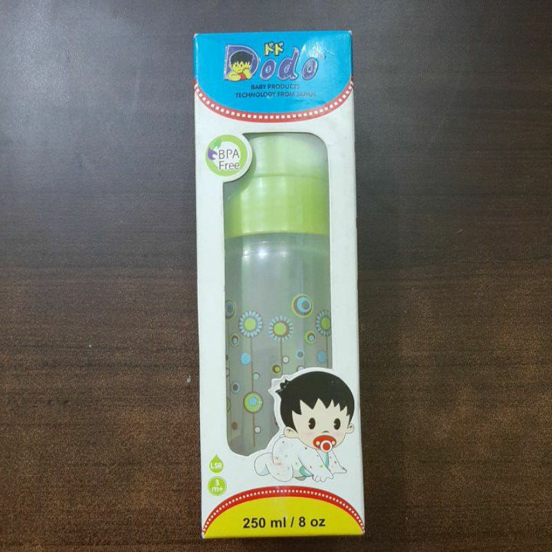 ☃Cutezz_Ching1☃Dodo Botol PP Deluxe Handy 8 OZ 250ml