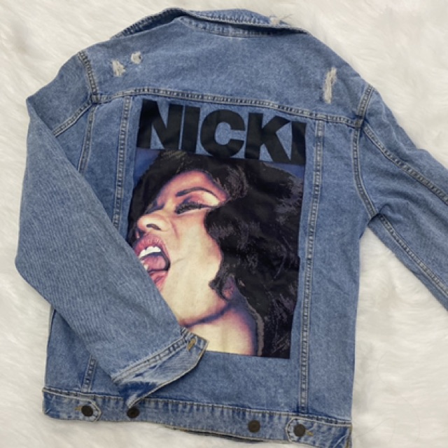 Nicki jean hot sale jacket