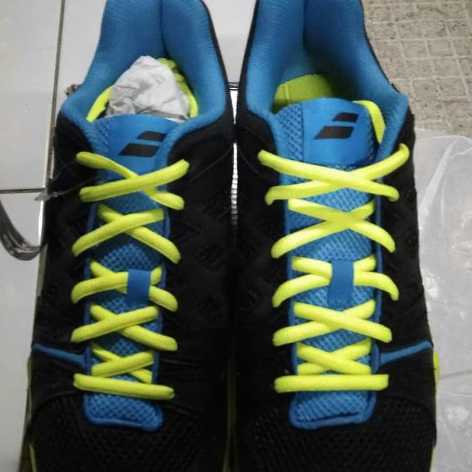barang berkualitas | pengiriman cepat | kualitas terbaik Sepatu Badminton Babolat shadow team PROMO