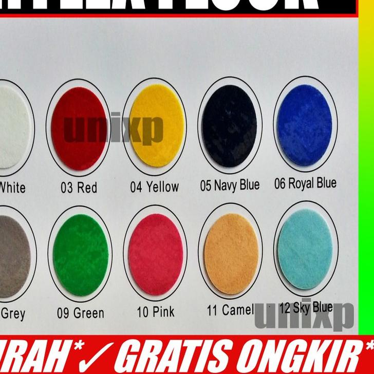 ۝ Polyflex Pvc Korea Poliflex Polyflock Bludru Sablon Polyflex Flock ❅
