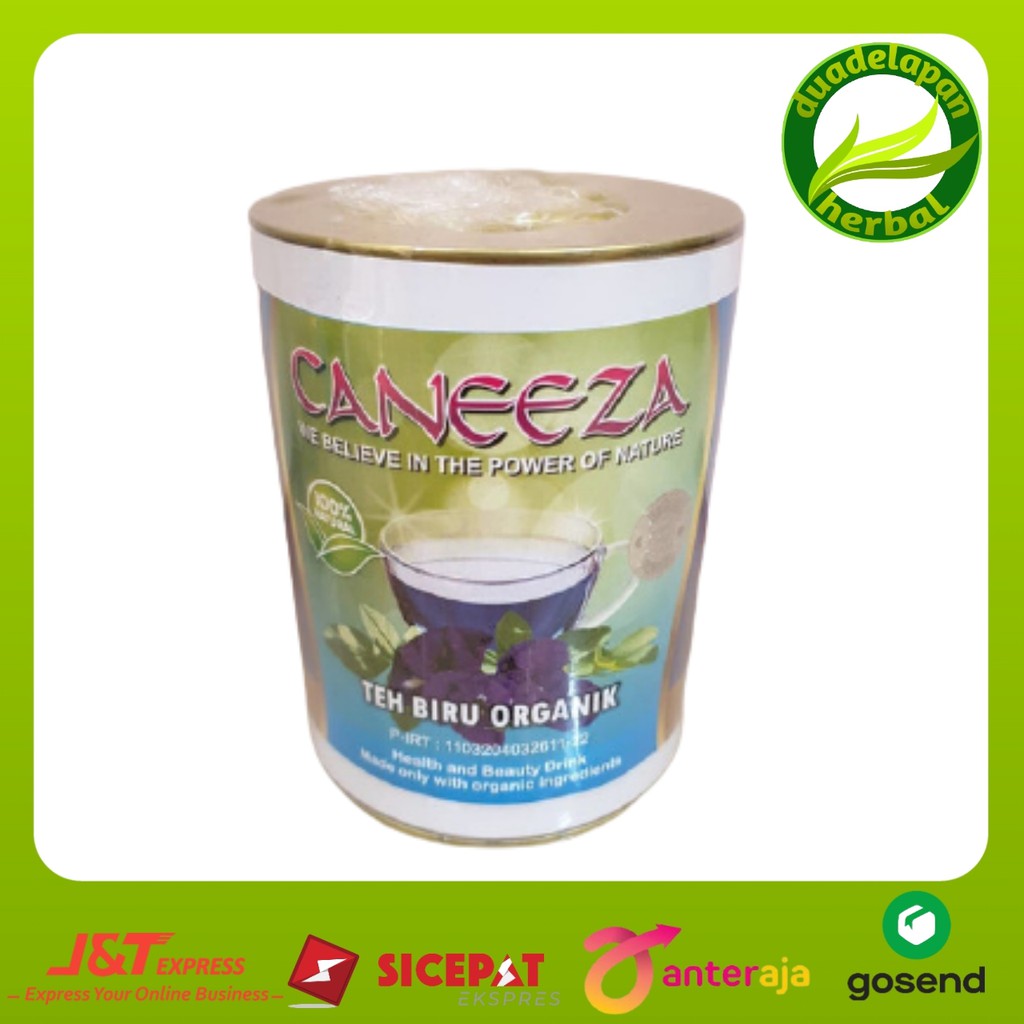 

TEH HERBAL BIRU ORGANIK DAUN TELANG 30 GRAM