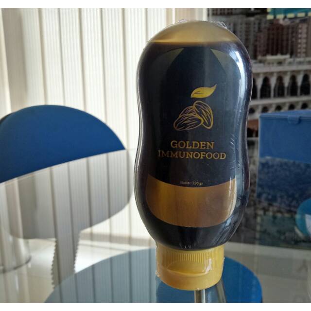 

Golden Immunofood