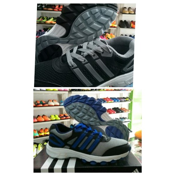 sepatu running Adidas Adinova