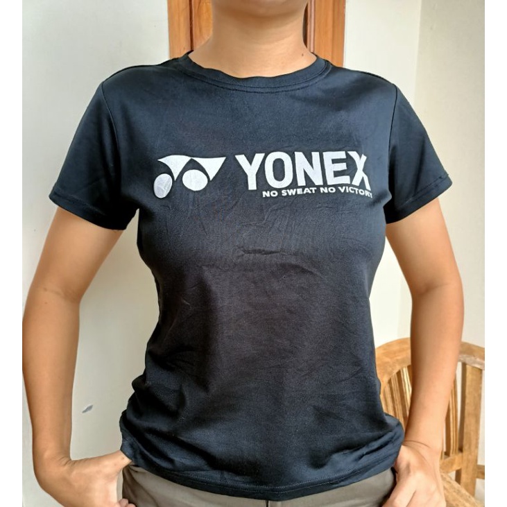 kaos yonex thrift