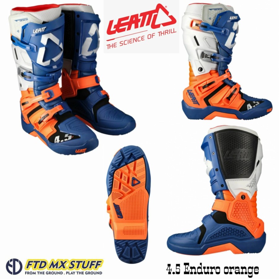 BOOTS LEATT 4.5 ENDURO