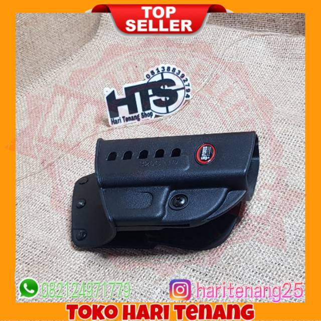 HOLSTER FOBUS SIG SAUER 320C