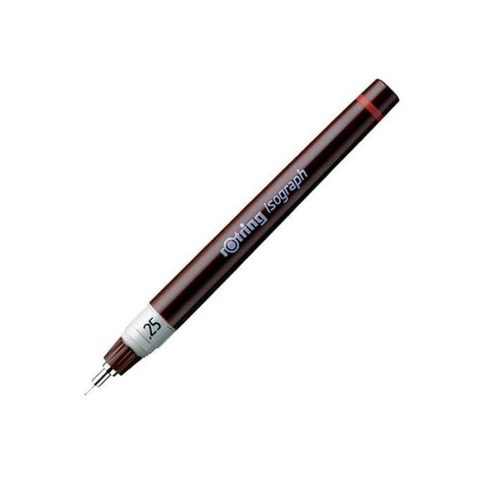 

Rotring Isograph 0.25 MM