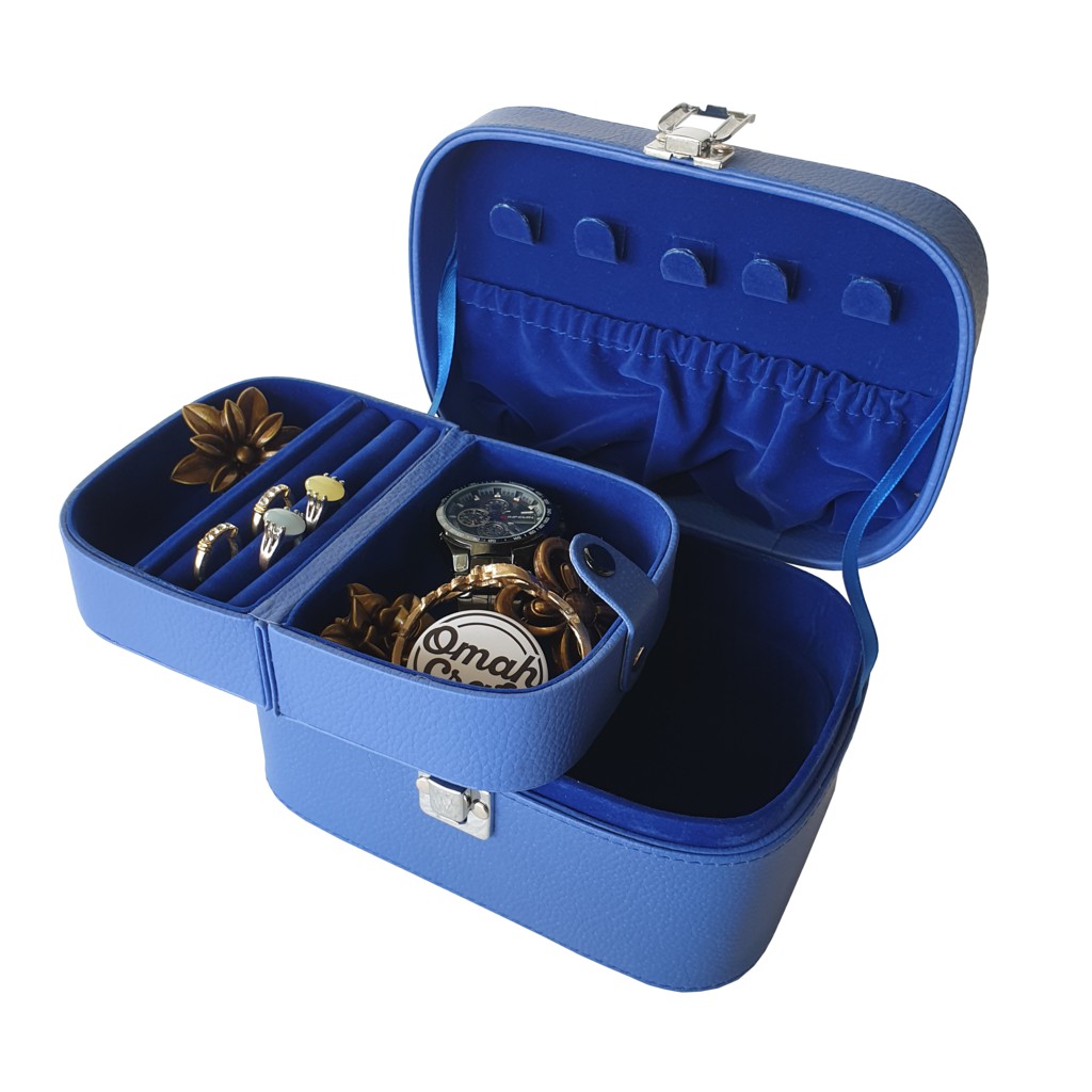 PROMO - Kotak Perhiasan &amp; Aksesoris Gelang Cincin Kalung dan Aksesoris Emas