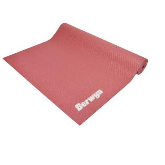 ➨ Ace Hardware Matras Yoga Berwyn Single Layer PVC. Grey, Pink, Blue & Tosca / Yoga Mat ☁