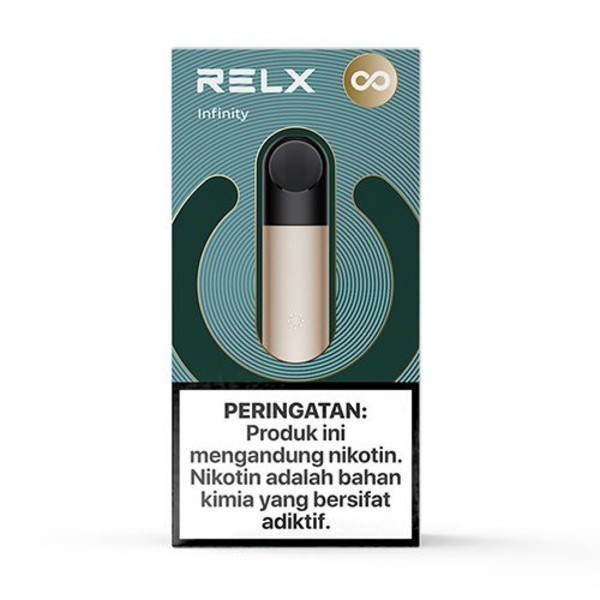 RELX INFINITY GOLD Device