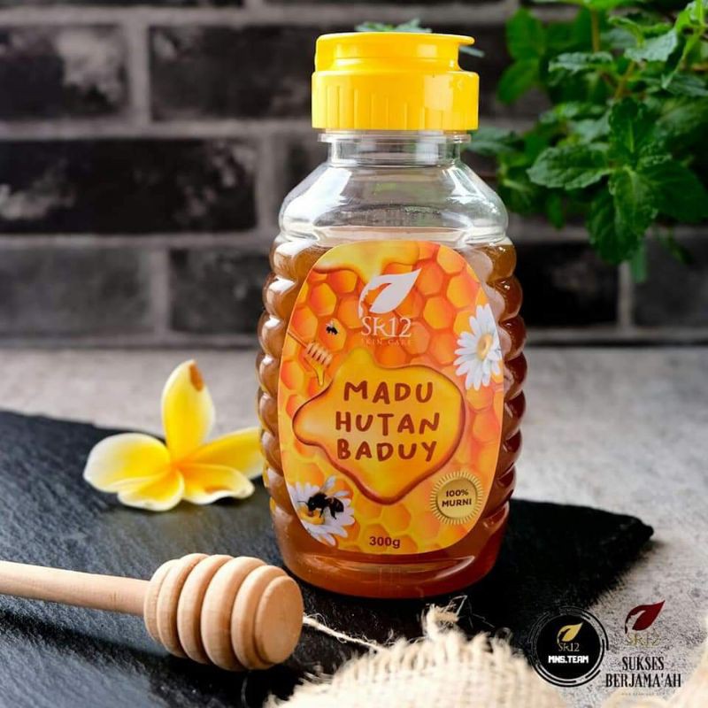 

madu Baduy sr12 300 gr /madu murni