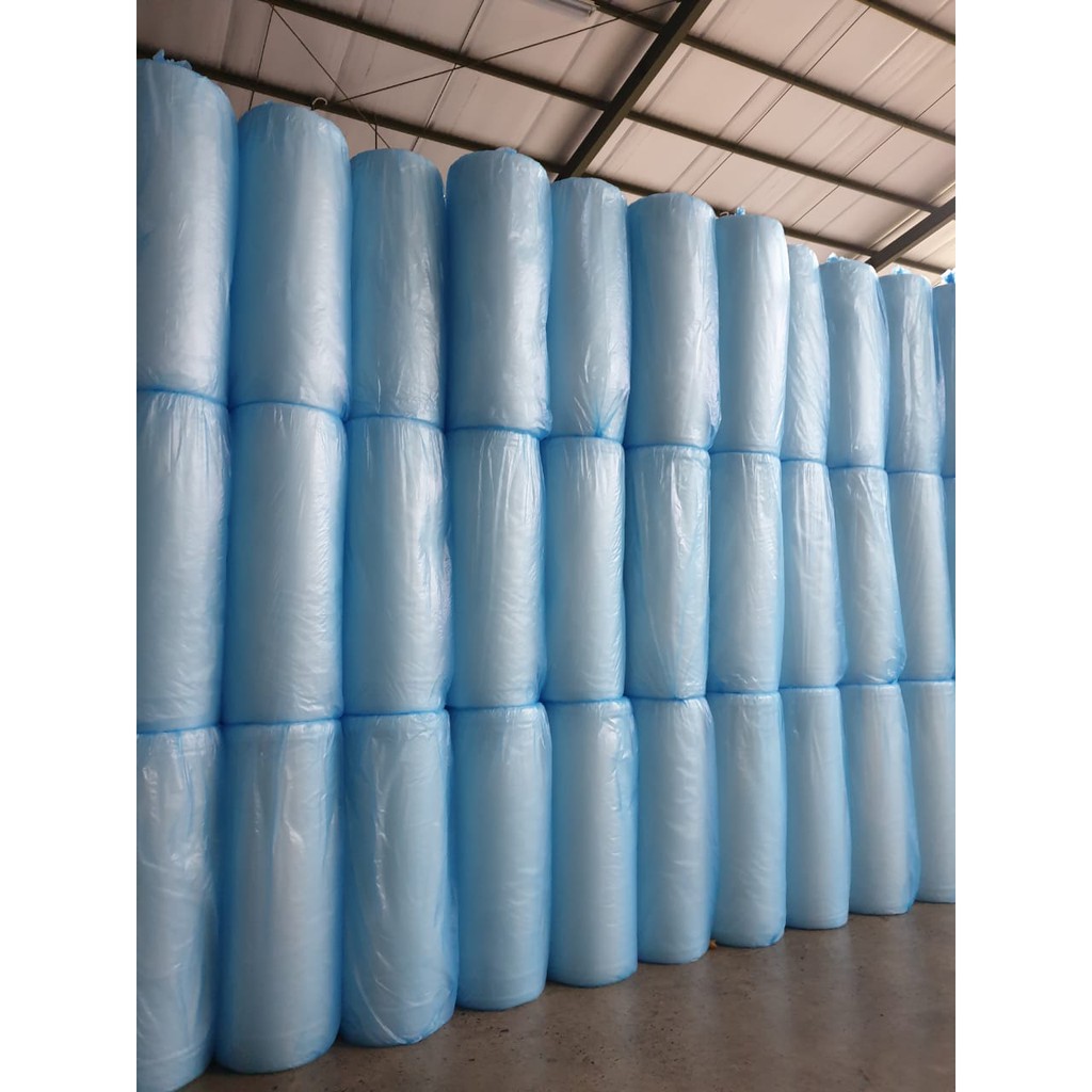 

Bubble Wrap Roll (1.25 m x 50 m) Blue Pack