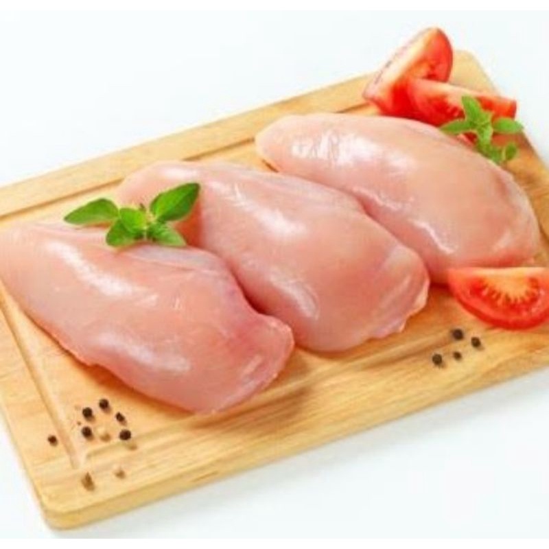 

Boneless dada ayam filet 1kg