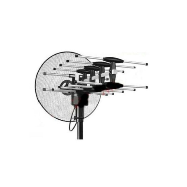Antena TV Luar Remote Control Antena Outdoor Toyosaki TYS 888 SC