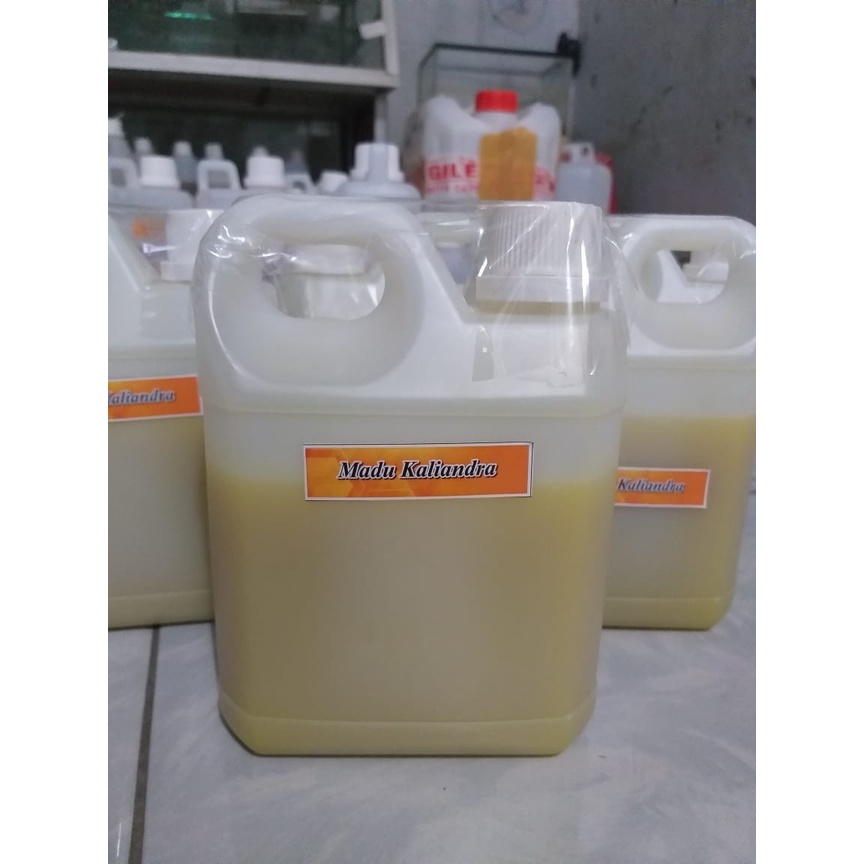 

Madu Alsi Madu Kaliandra 1kg